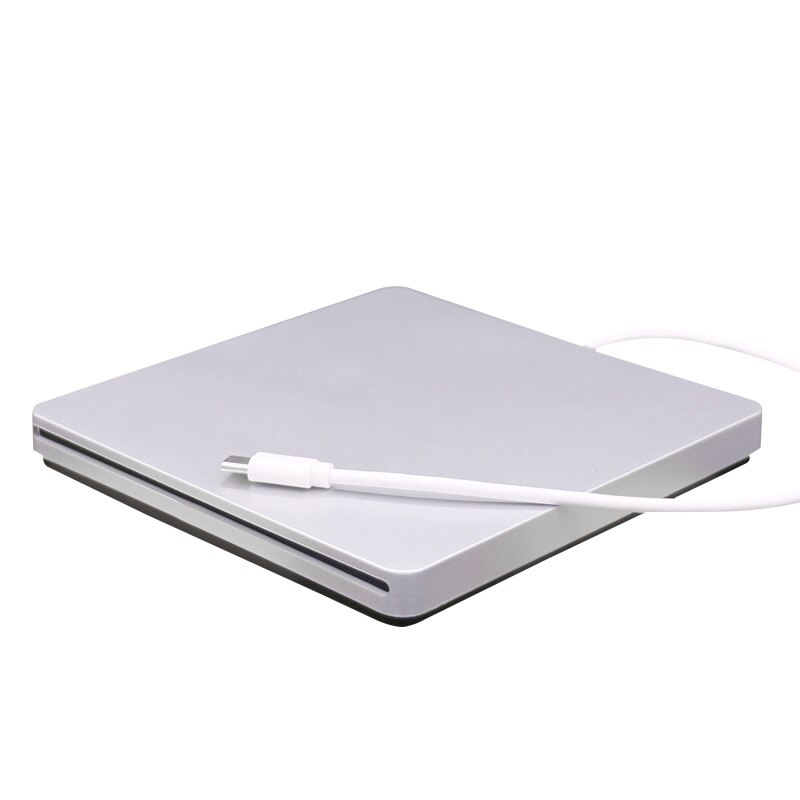 Typ-C Externe Saug Brennen 2,0 DVD Disk Fahrer Witer Leser DVD Brenner Für CD VCD Und DVD Witer und Brenner