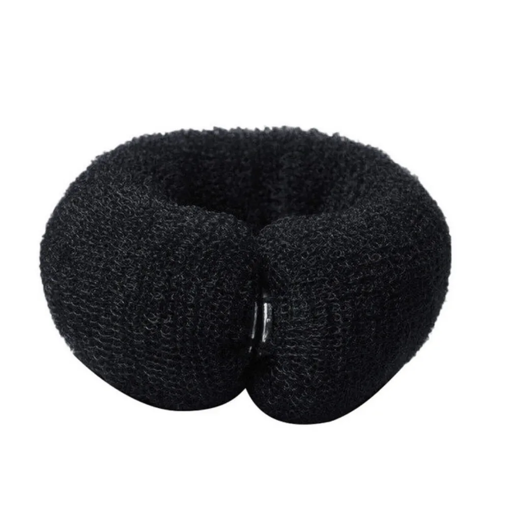 Hair Bun Maker Donut Magic Foam Sponge Easy Big Ring Hair Styling Tools Hairstyle Hair Accessories For Girls Women