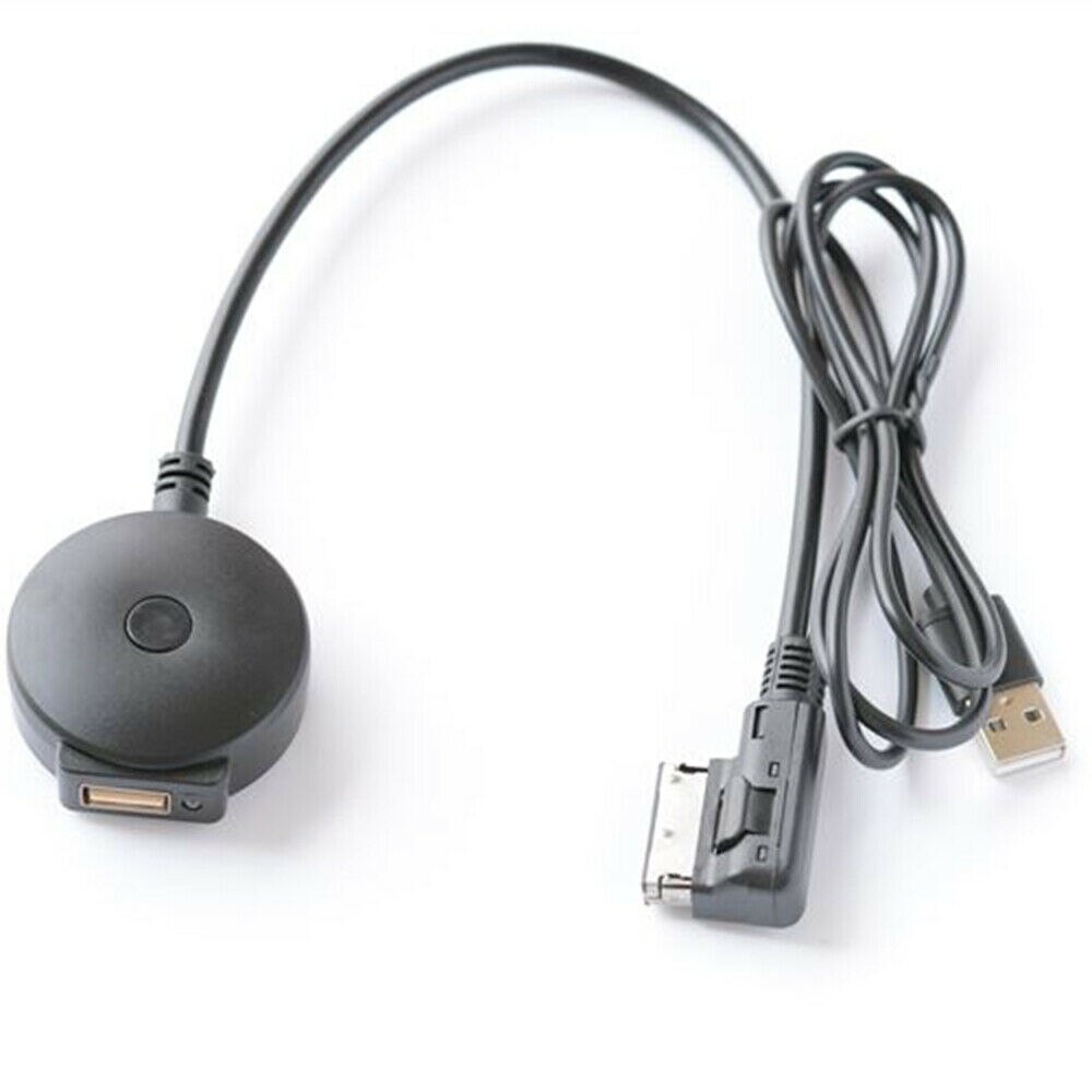5v bluetooth usb aux -stik trådløs til  a5 8t a6 a8 q7 ami mmi 2g gw praktisk holdbar