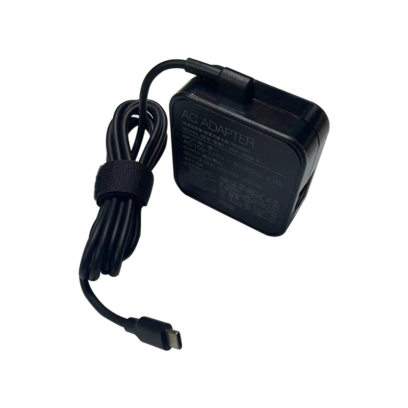 20V 3.25A 65W ADP-65SD B USB-C Type-C AC Adapter For Asus Charger