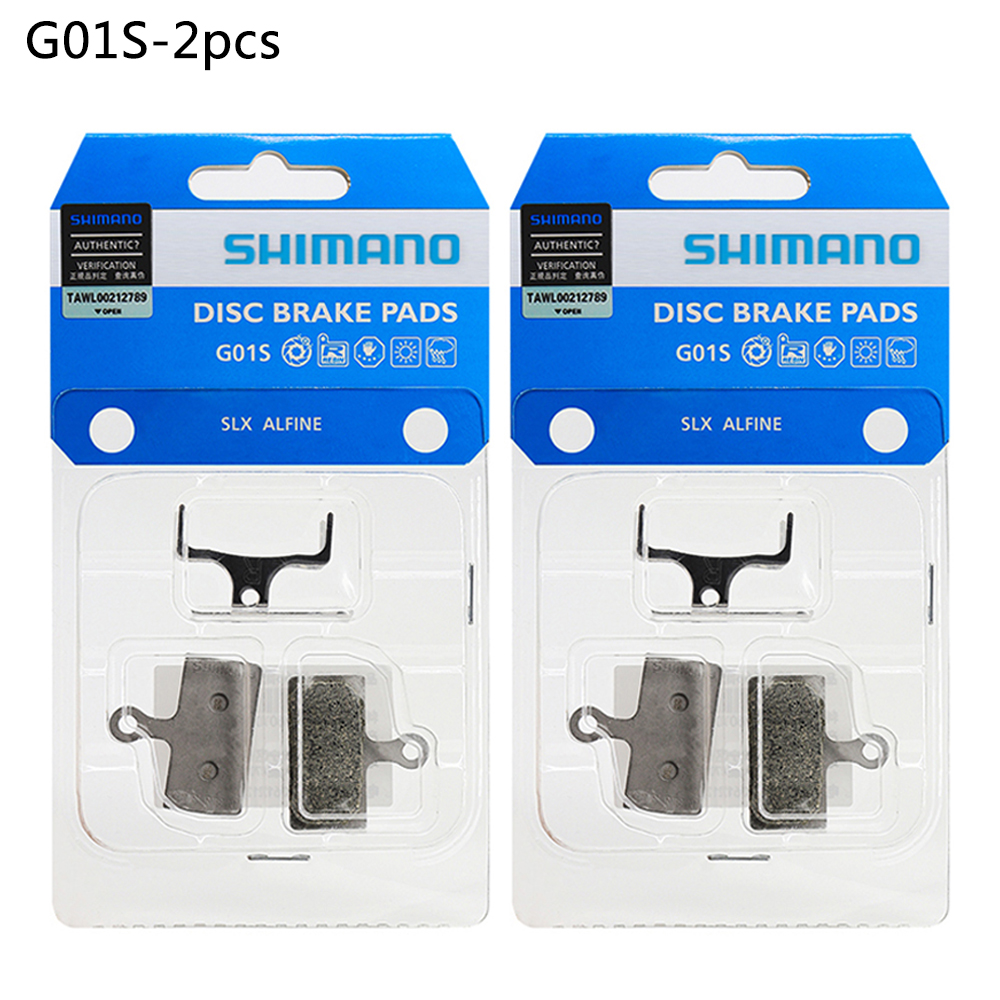 Pastillas de freno SHIMANO B01S G01S J02A J04C, pastillas de freno de disco de resina para MTB MT200 / M315 Br-M485 M445 M446 M447 M395 M355 M575 M475: Borgoña