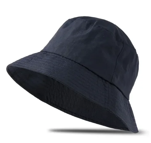 Plus Size Bucket Hat Men Women Summer Sun Protection Sun Hat Outdoor Waterproof Big Size XL Breathable Fisherman Hat Panama Bob