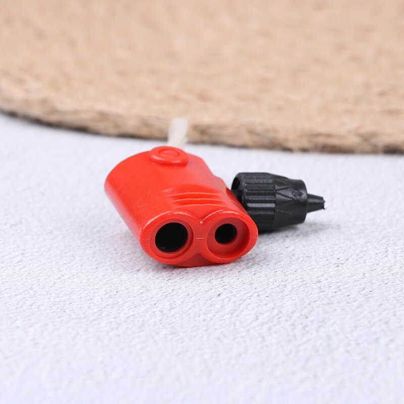 Cyclus Fiets Tyre Buis Vervanging Dual Head Luchtpomp Adapter Valve