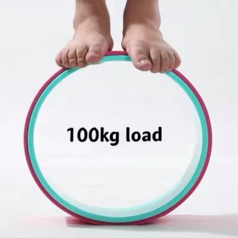 Yoga Wiel Backbend Artefact Yoga Ring Pilates Ring Yoga Fitness Apparaat Yoga Auxiliary Wiel
