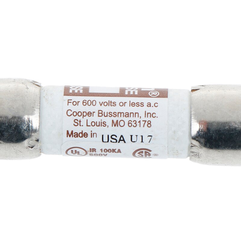 Fusível ativo rápido 600 10x38mm do fusível 15a KTK-15 v do multímetro