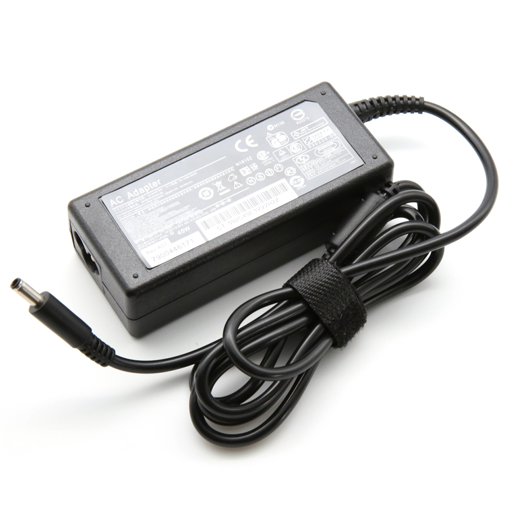 45 W 19.5 V 2.31A AC Adapter Oplader Vervanging Voor Dell Vostro 14 15 3358 3458 3459 3468 3549 3551 3558 3559 4.5mm * 3.0mm