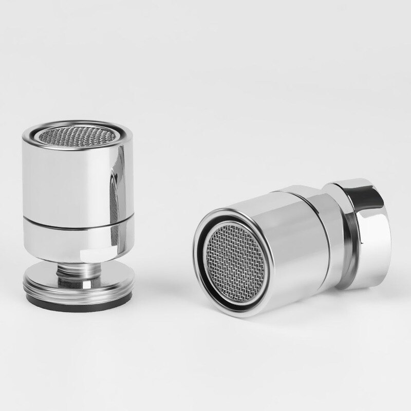Flexible Extension Tube Faucet Swivel Faucet Water Saving Outlet Fitting Faucet Brass 360 Degree Aerator Sink Mixer Faucet