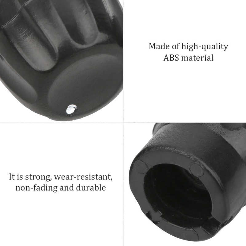 Perilla selectora de canal, 5 par/set, perilla gruesa de volumen + Selector de canal para Radios Motorola EP450/PRO5150