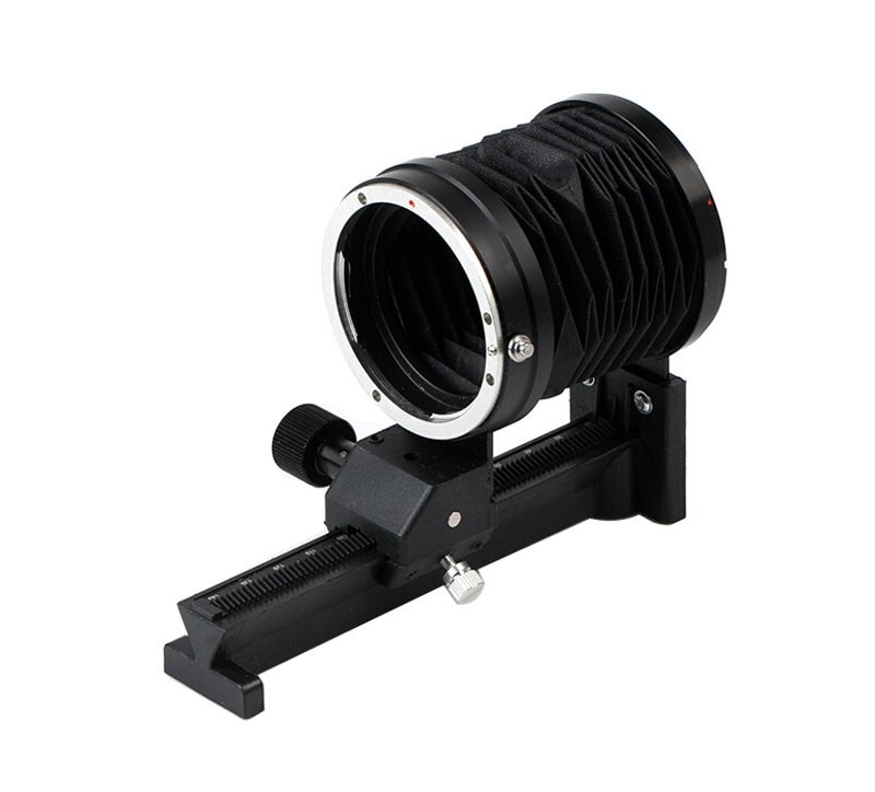 Macro Extension/Fold Balg Adapter Ring Voor Nikon D3200 D7200 D7100 D700 D300 D3 D4 D5 D90 D500 D600 d750 D850 Camera Lens