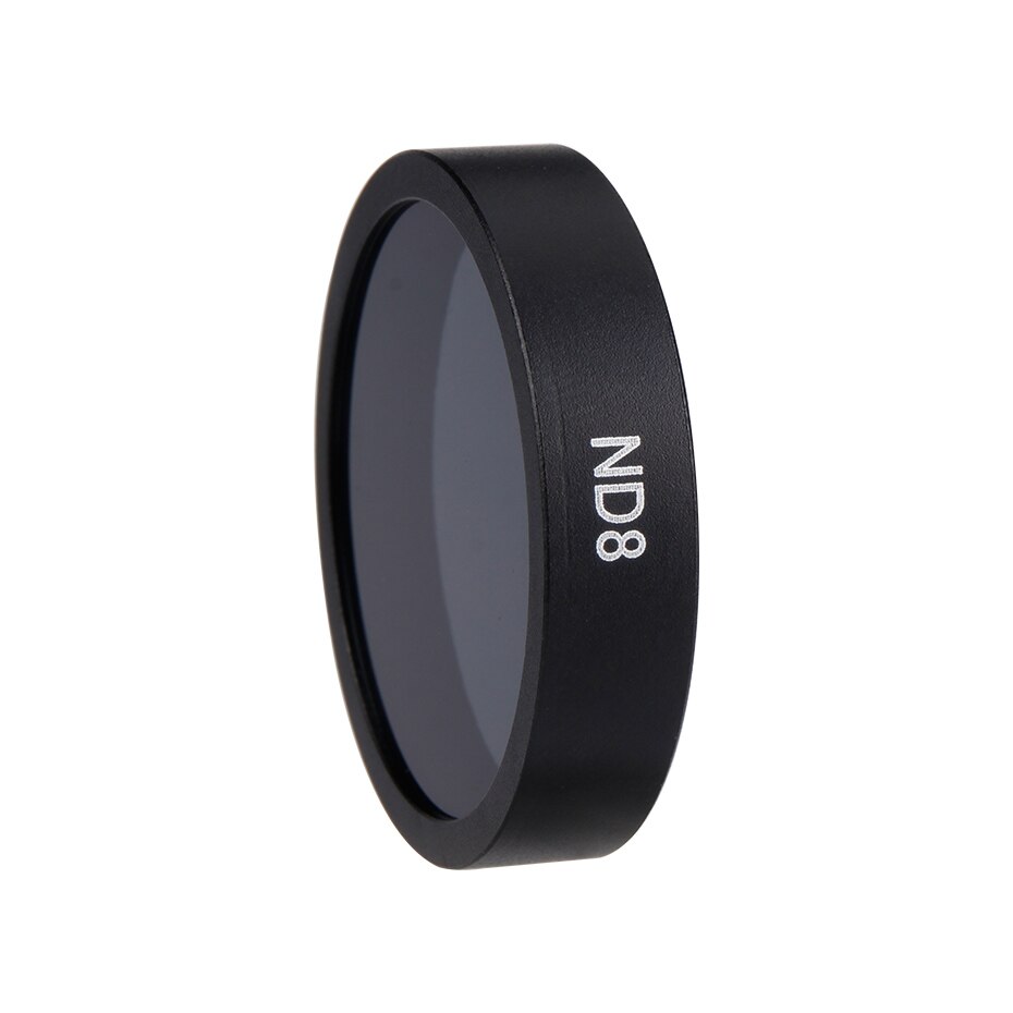 Mijia-filtro de Cámara de Acción 4K, Color/CPL/ND 2 4 8 16 32/filtros de lente de protección UV para Xiaomi mijia mini 4K, accesorios de cámara deportiva: ND 8
