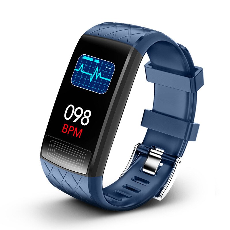 Bracelet intelligent PPG ECG sport Bracelet HRV – Grandado