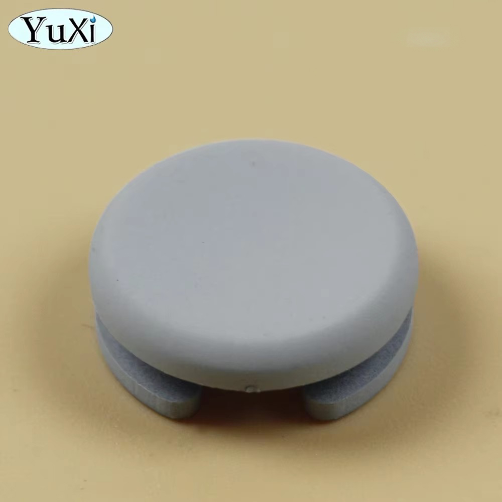 1Pc per 2DS 3DS XL LL telecomando da gioco Analogico Della Copertura Della Protezione per Il Nuovo 2DS Nuovo 3DS LL XL Thumbstick Pulsante cappucci Gamepad controllore parti di riparazione: Arancione
