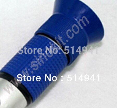batterie/antigel réfractomètre bleu poignée RHA-200ATC