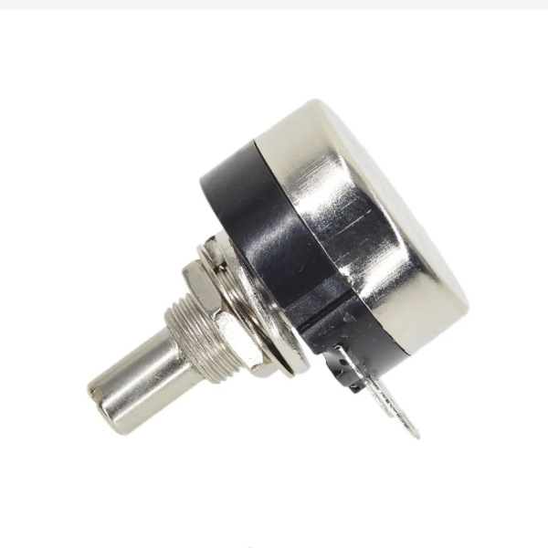 Potenciómetros de película de carbono de una sola vuelta RV24YN20S B201/501/102/202/502/103/203/503/104/200/504/105/200R/500R 1K/2K/5K/10K/20K/50K