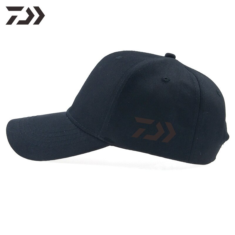 Daiwa Unisex Neue Uv Schutz Winddicht Angeln Caps Männer Stickerei Angeln Kappe Wandern Camping Angeln Kleidung