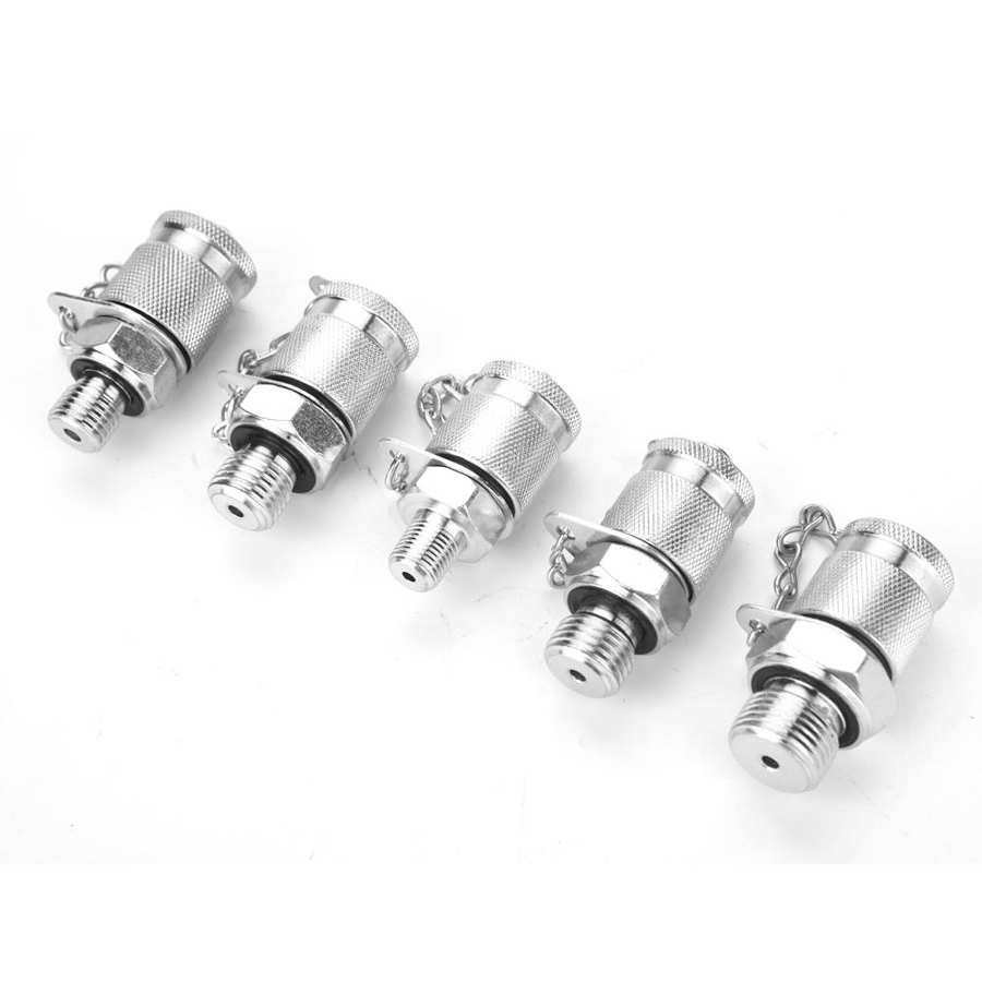 Hydraulic Pressure Test Point Testing Coupling Adapter for Hydraulic System 63MPa/630BAR