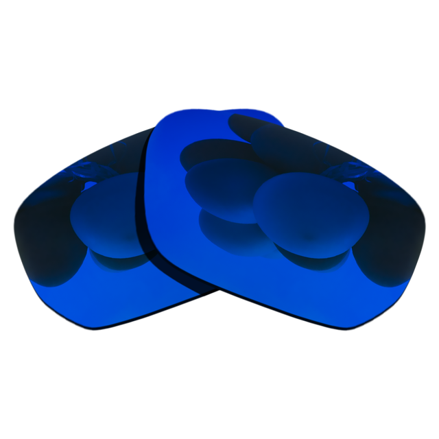 Polarisierte Sonnenbrille Ersatz Linsen für-Stil Schalter OO9194 Rahmen-Mehrere Optionen: Deep Blue