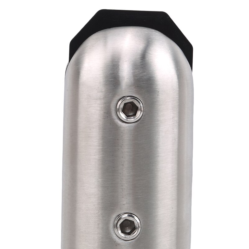 304 Stainless Steel Clamp,Glass Panel Pool Fence Staircase Bracket Spigot Balustrade Floor Deck Mount Support Clamp