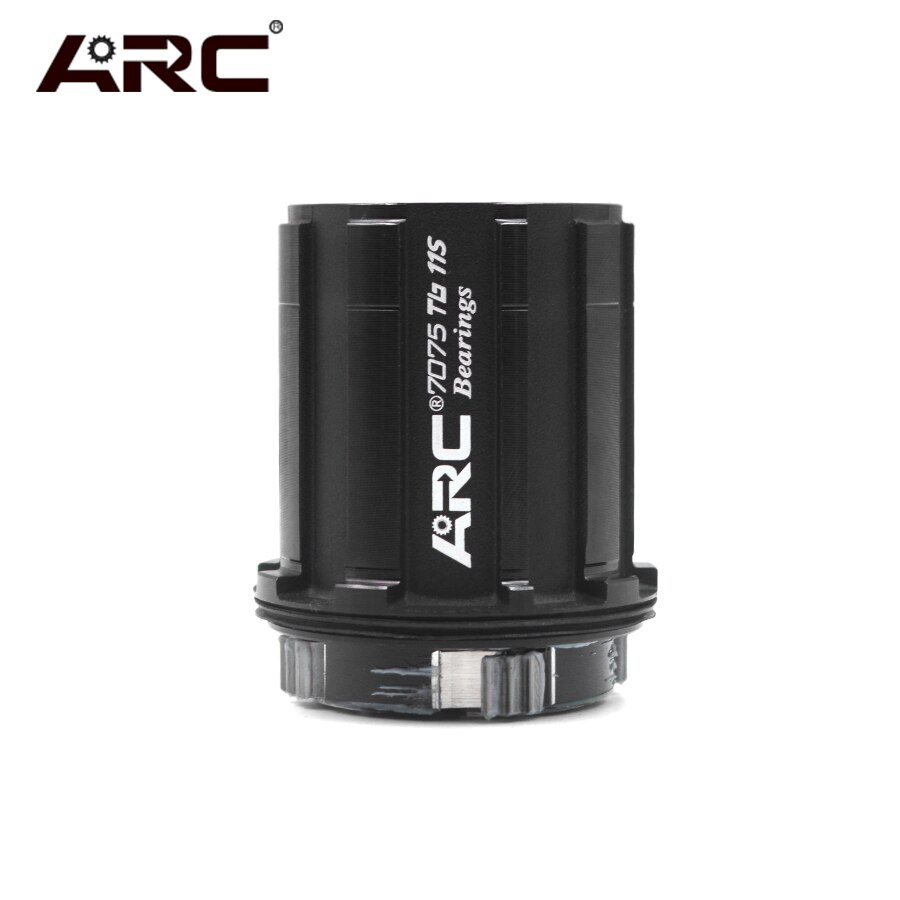 Lysbue bag cykel freehubs til  mt005 mt010 mtb bike hub dele 8 9 10 11 speed mtb bike free hub body 4 6 paler nav adapter