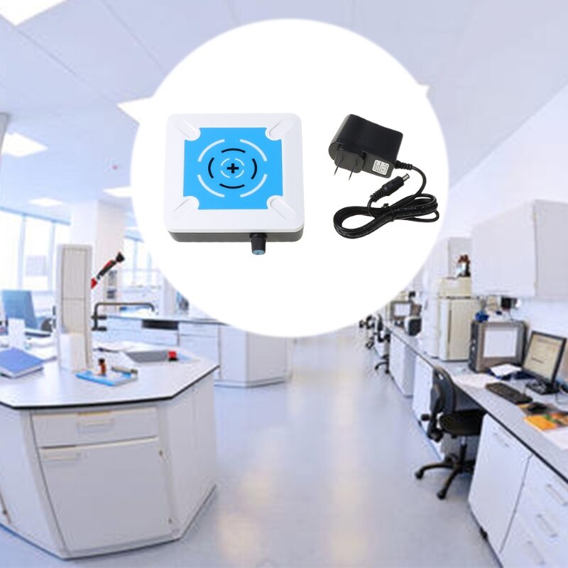 220V Chemical Laboratory Magnetic Stirrer Mixer 1000ML Stirring Blender Machine 0-2500r/min Mini Shaker Speed