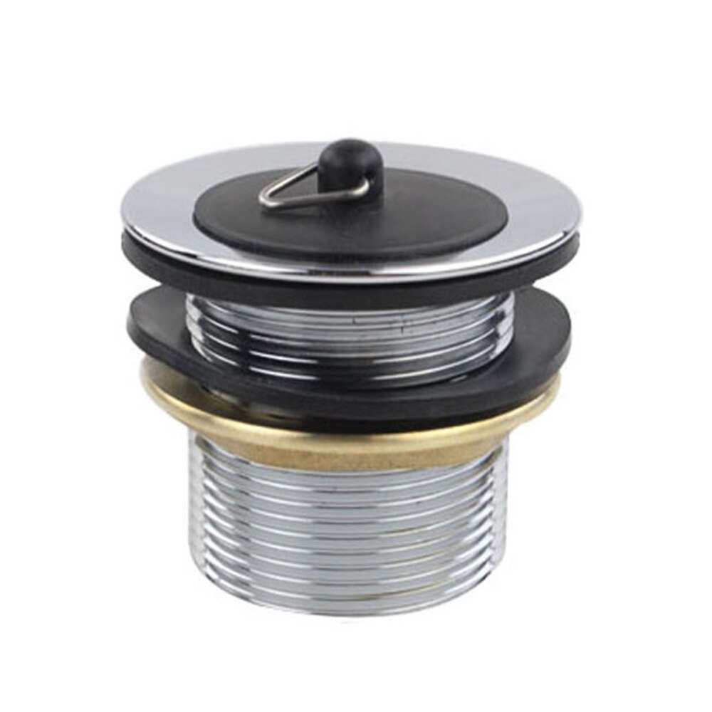 Fuld kobber badekar trætønde under vand hoved bruserum vandafløb badekar plug lancering tilbehør