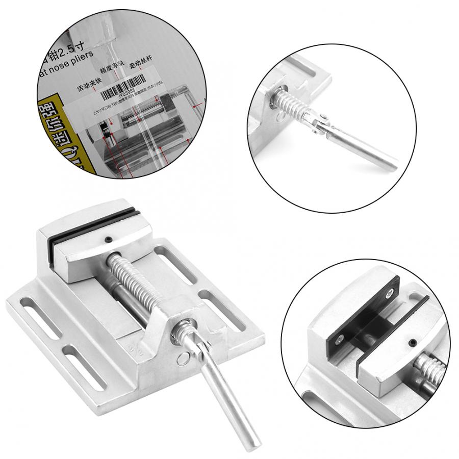 mini vise Industrial Heavy Duty 2.5