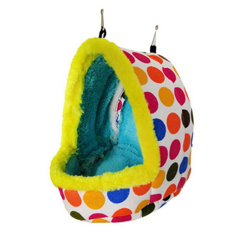 zwierzę domowe szczur chomik świnka morska wiewiórka królik papuga hamak wiszący ciepły dom łóżko