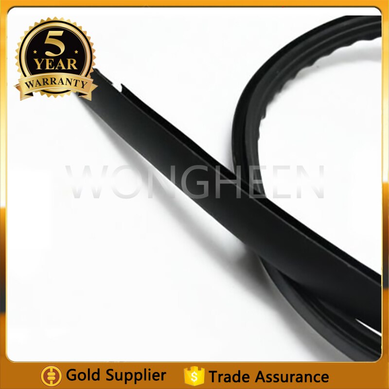 Car Roof Seal Strip Car roof rubber strip 74306-SAA-003 74306SAA003 For HONDA JAZZ FIT 2003 2004 2005 2006 2007 GD1 GD3