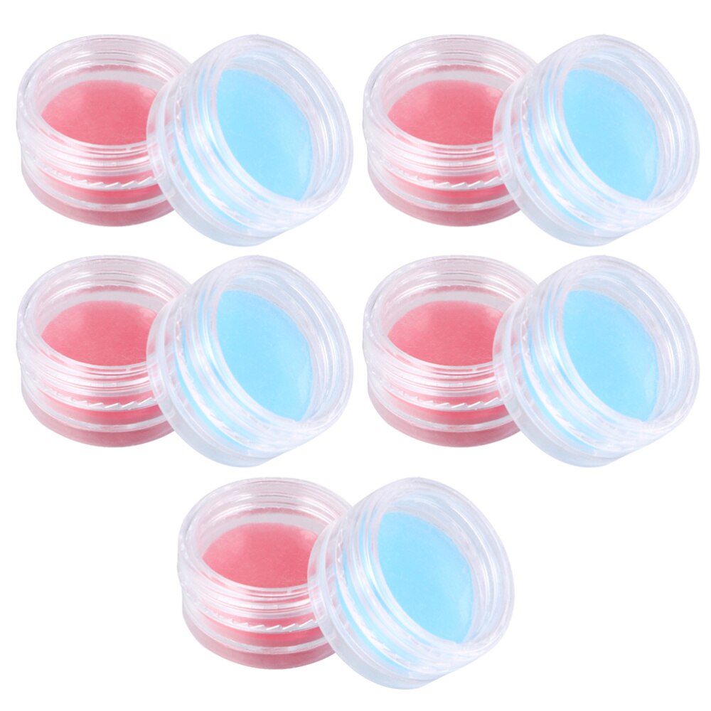 10Pcs Ronde Lijm Klei Diamant Schilderij Accessoires Kruissteek Boren Modder: Default Title