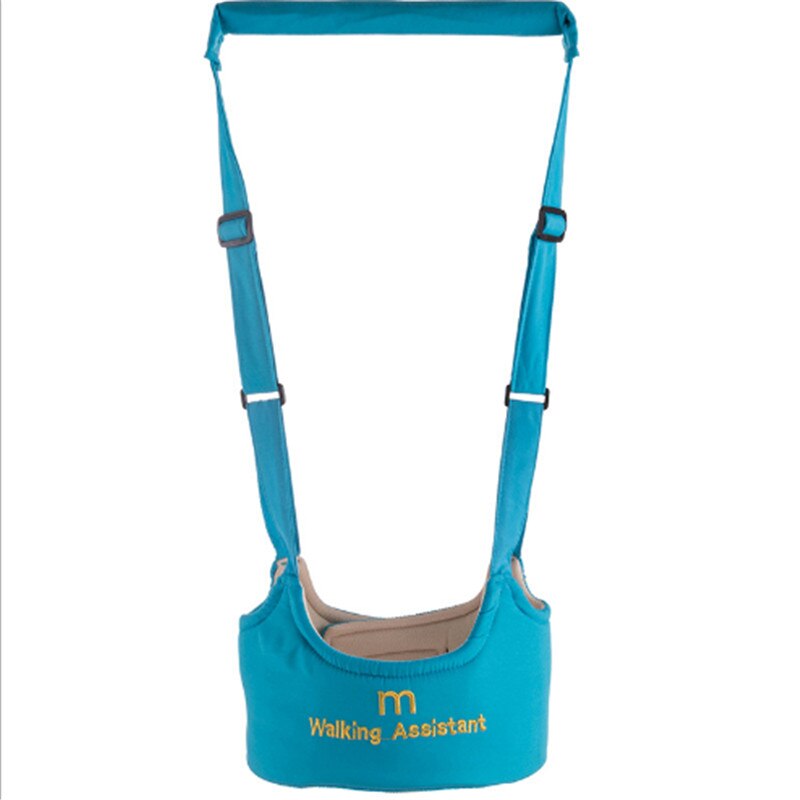 Snailhouse kids Loopstoeltje Baby Peuter Leiband rugzak voor Kinderen Leren Lopen Kindje Riem Kind Veiligheid Harness Assistant: Blue