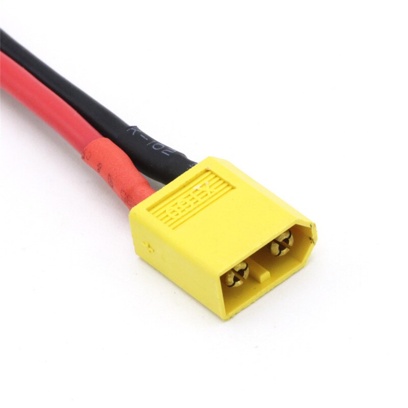 XT60 Connector Female / male 10CM XT60 Battery Male Female Connector Plug with Silicon 12 AWG Wire cable