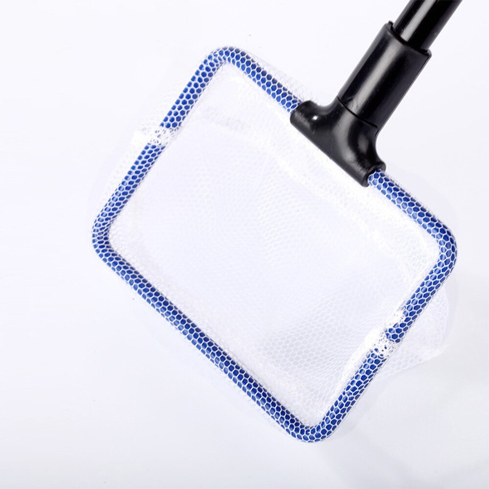 6 in 1 Aquarium Fish Tank Clean Tools Adjustable Cleaning Kit Fish Tank Gravel Cleaner Siphon for Water Changing