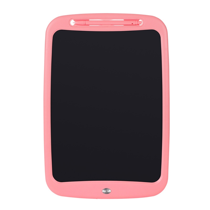 Kids Doodle Learning Graffiti Board Handwriting Pad LCD Kids Hand-painted Board