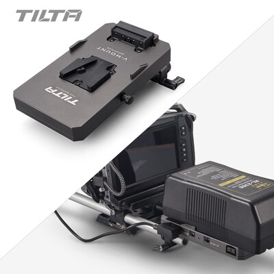 Tilta ta -t01- a-g tilbehør til full kamera bur til bmpcc 4k 6k kamera topphåndtak tre sidehåndtak  f970 batteriplate p-kran