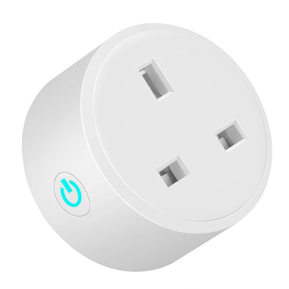 Portable Wifi Smart Socket Wireless Remote Wifi Plug Socket Switch Power Plug Home Security Alarm System: UK1