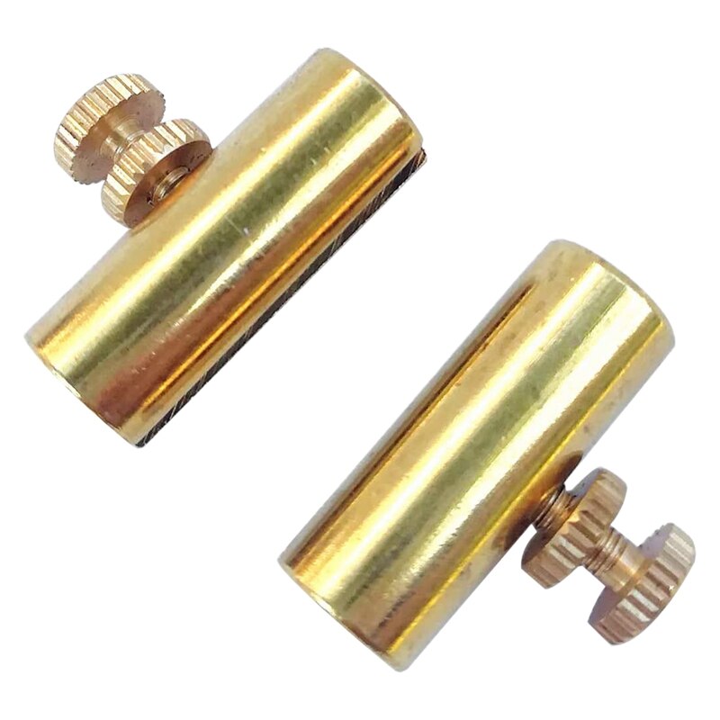 2 stuks verstelbare cello demper cello wolf toon eliminator wolf toon demper onderdrukker buis elimineert wolf toon