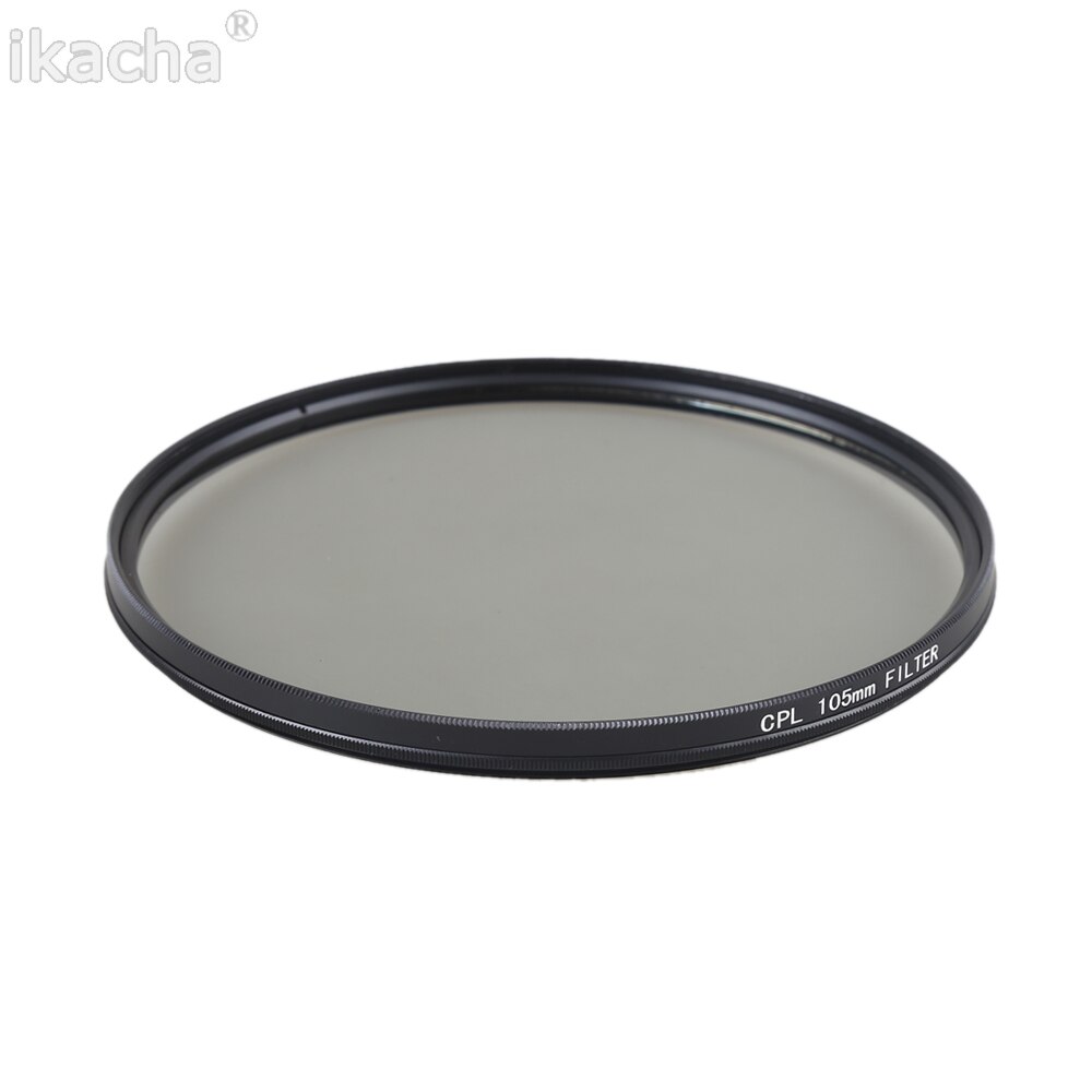 86mm 95mm 105mm CPL Filter CIR-PL Circular Polarizer Filter For Olympus Sony Nikon Canon Pentax Hoya Lens Camera