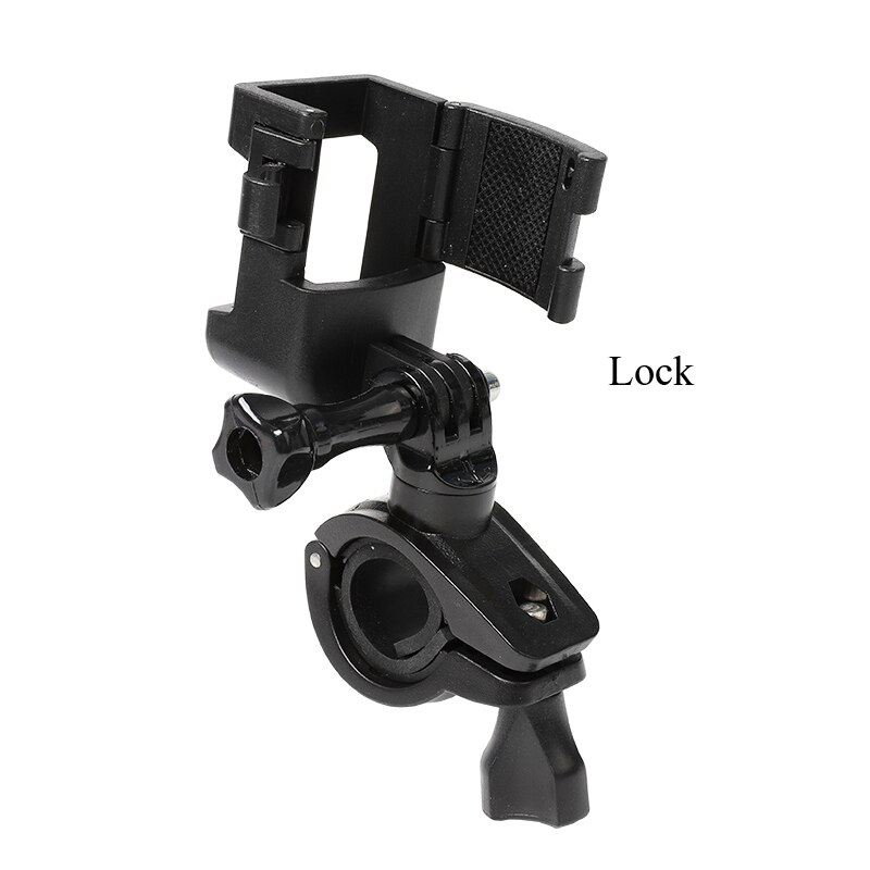 for Dji OSMO Pocket Camera bicycle Stand Expansion Accessories for dji osmo pocket Gimbal Bike Clip Mount Fixed Bracket Base