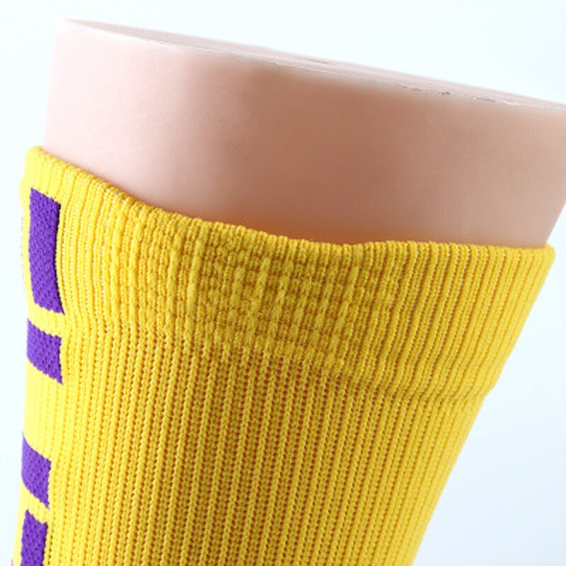 Calze da cestino professionali da boxe calze sportivo spesse da boxe elite calze antiscivolo durevoli da skateboard calze inferiori