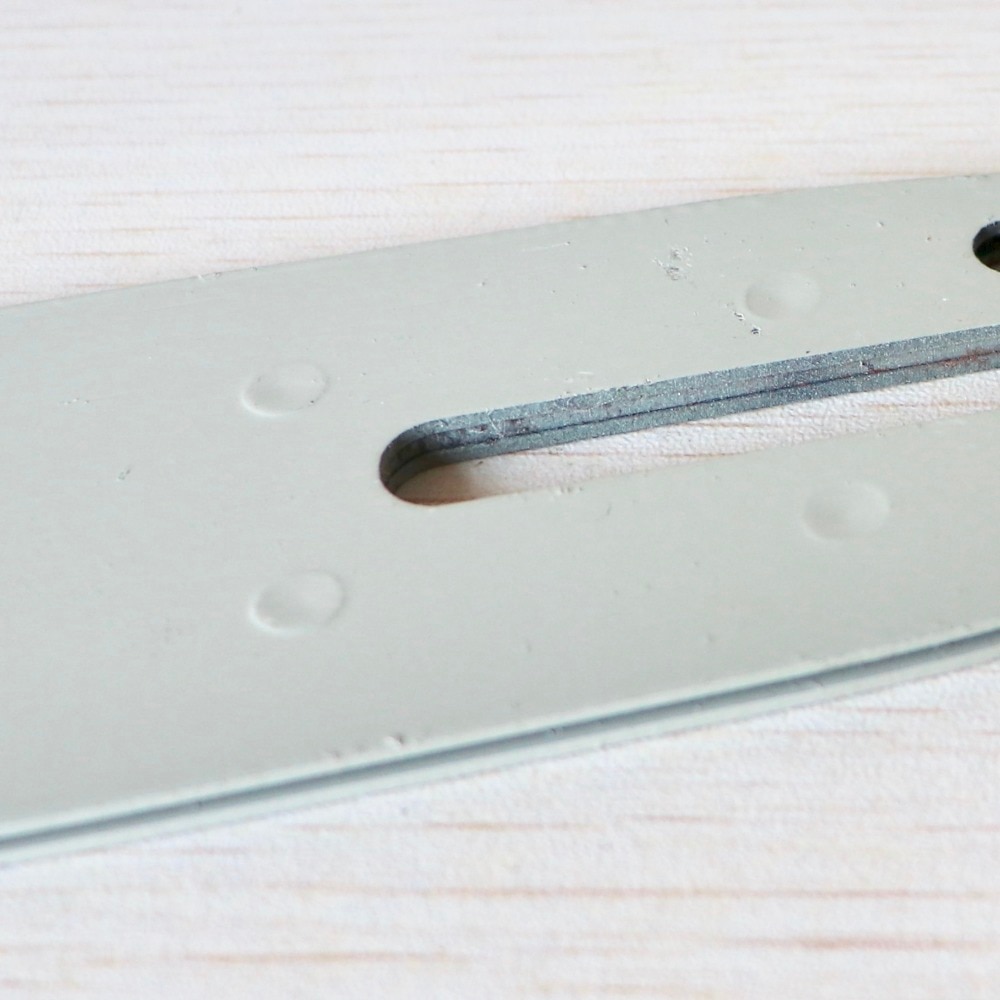 10" inch smaller gasoline Chainsaw Guide bar