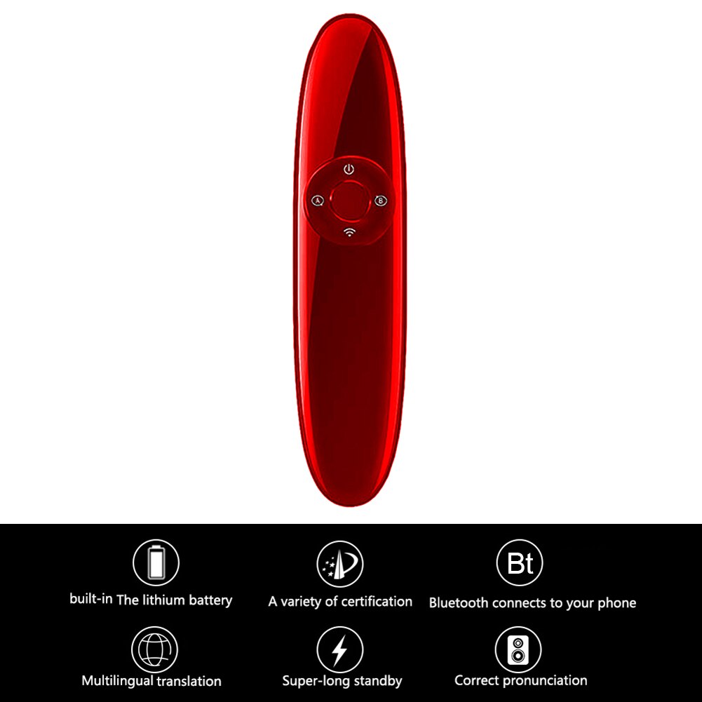 Real Time 42 Talen Ai Assistent Vertaler Lite Smar... Grandado