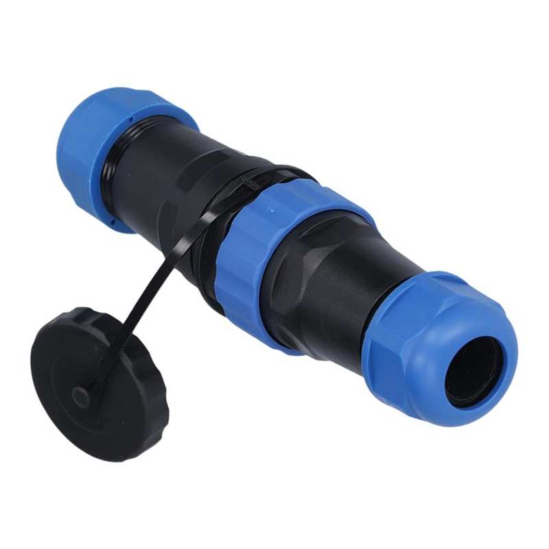 Waterproof Aviation Cable Connector Socket Aviation Plug Socket High Durability for Electronic Equipment