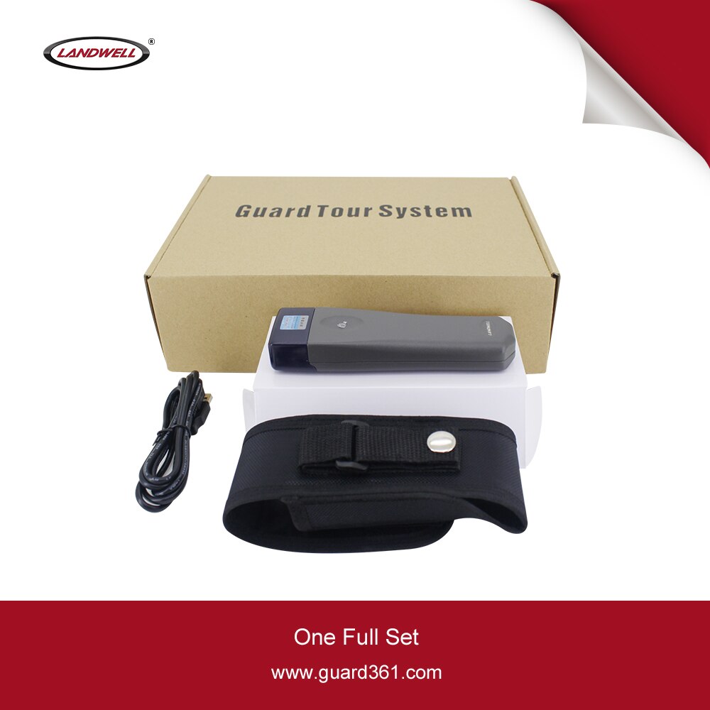 Guard Tour Tracking System for watch guard monitoring