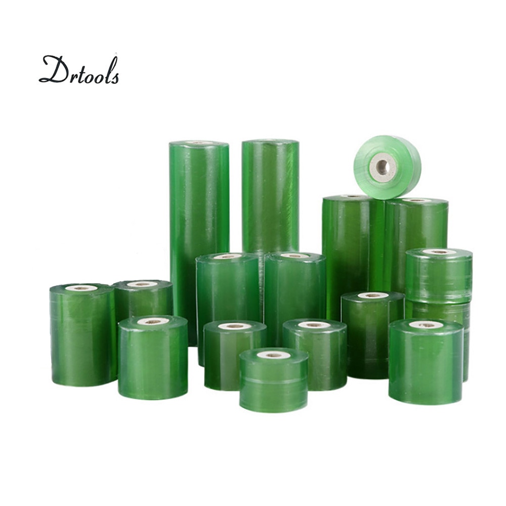 6 Sizes sizes Grafting Tape Nursery Stretchable Graft film Fruit Tree Grafting Tool Garden Bind Tape Grafting Tool Accessories