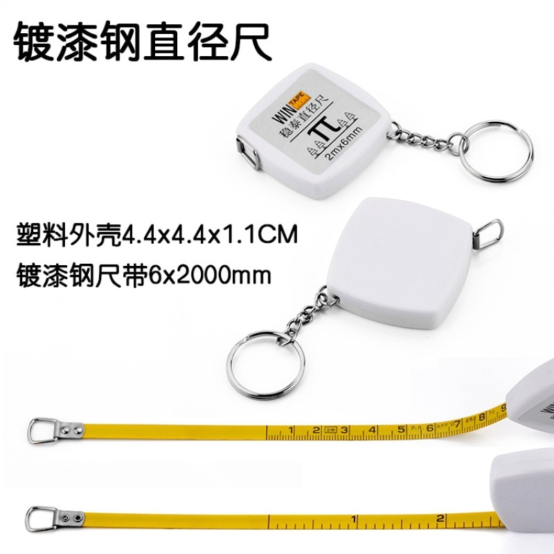 Gauge Caliper Diameter Gauge Tree Caliper Ruler Square for woodworker measuring instruments