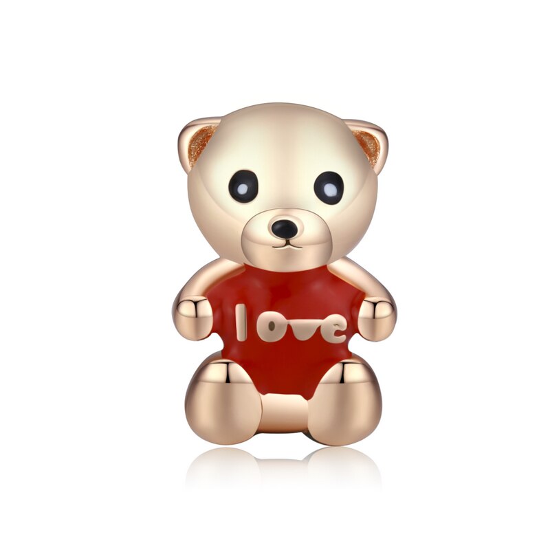 Cactus charme 925 prata esterlina cz unicórnio coração arco-íris garrafa encantos cactus charme ajuste encantos pulseira prata 925 jóias finas: EFC228