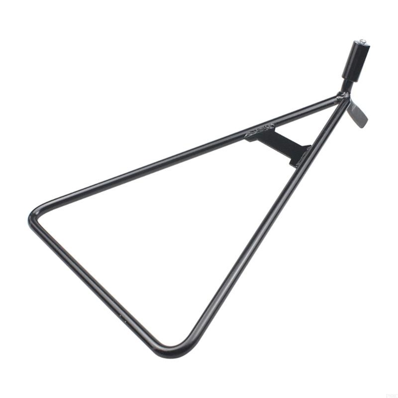 P88C Draagbaar motorfietsparkeerframe met hoogteverstelling voor verschillende fietsmodellen