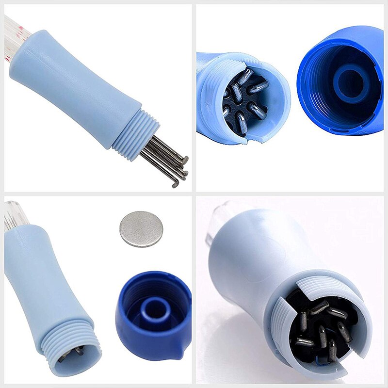 KAOBUY Felting Needle Kit With 7-Headed Pin Replacement Wool Felting Needle Tools-DIY Crafts Stitch Punch For Starter Kit