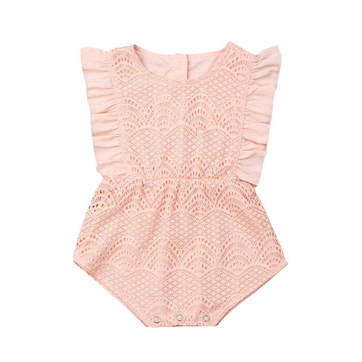 Mono Adorable de primavera y verano para niñas pequeñas, mono, ropa, traje de playa, 6-24 meses: 24 meses