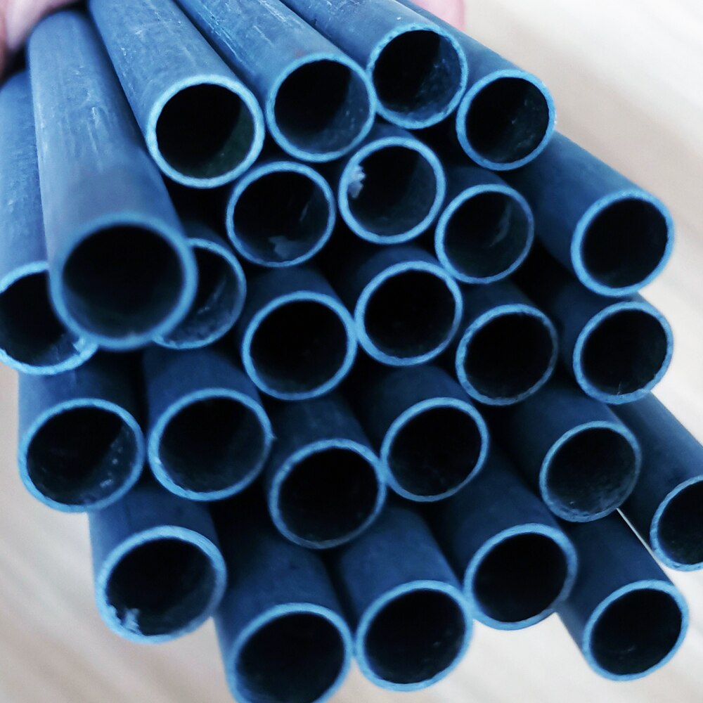 12PCS / 30 PCS Archery Accessories Arrow Shafts Spine 400 Carbon Arrows shaft for Crossbows Bolts DIY